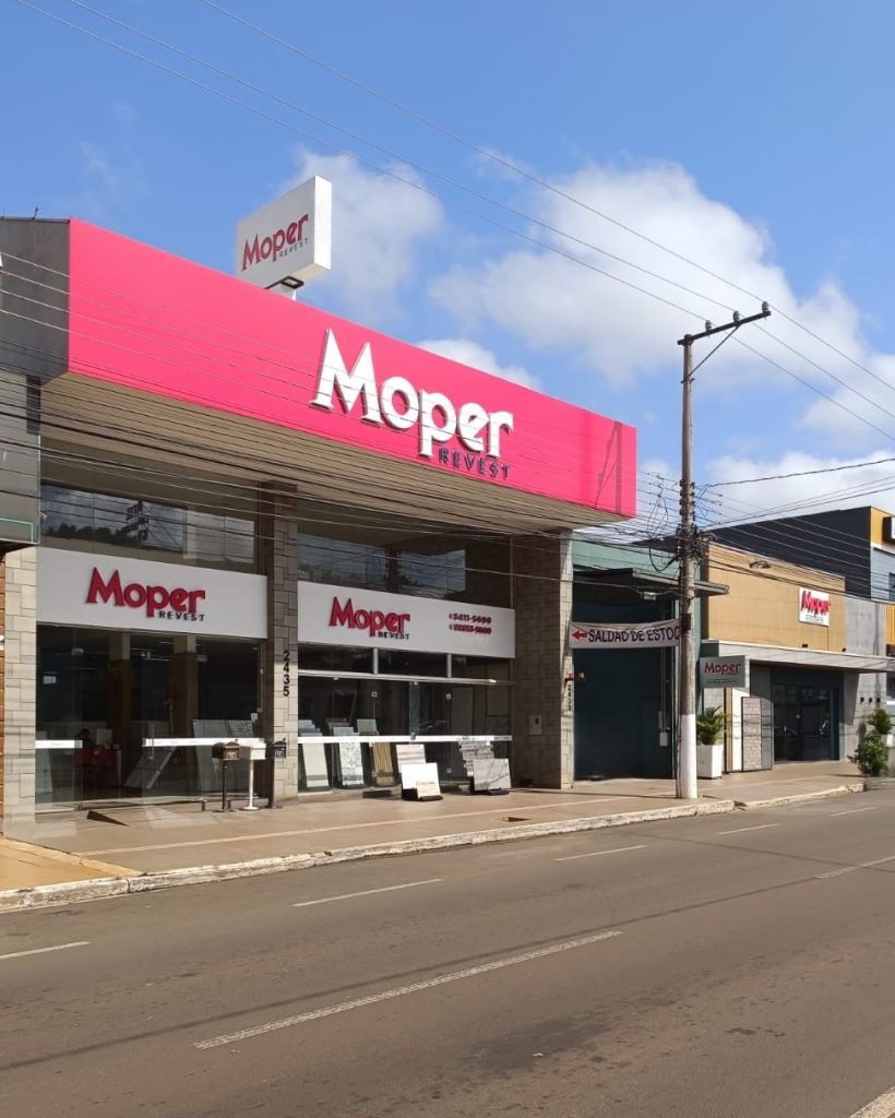 Moper Revest & Concept